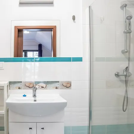 Apartment Niegocin *