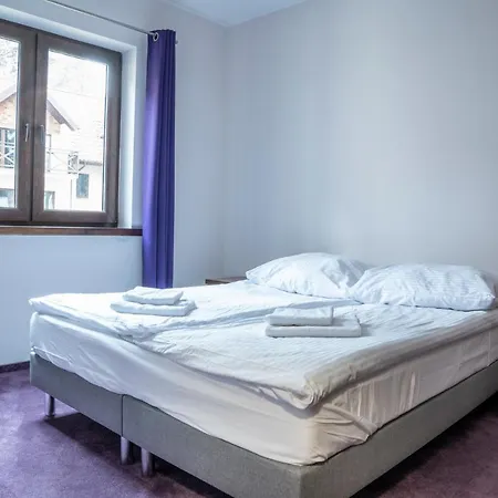 Apartment Niegocin *