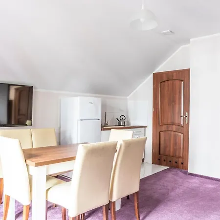 Niegocin Apartment Wilkasy (Gizycko)