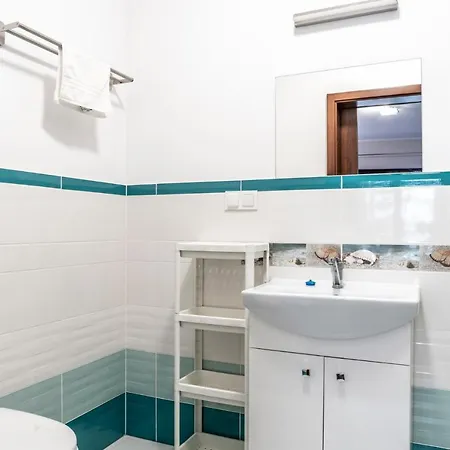 Niegocin Apartment Wilkasy (Gizycko)