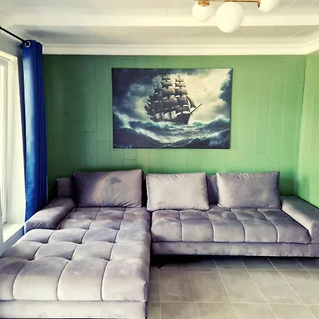 Niegocin Apartment Wilkasy (Gizycko)