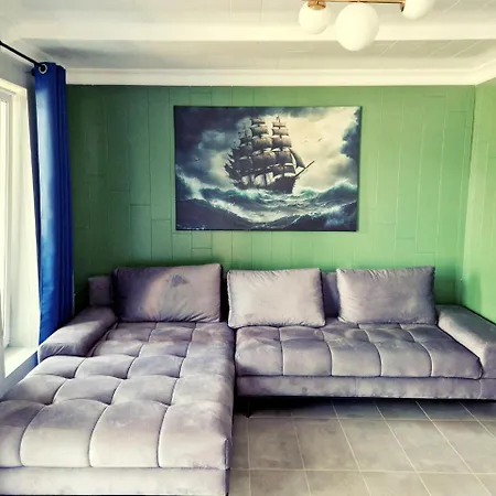 Niegocin Apartment Wilkasy (Gizycko)