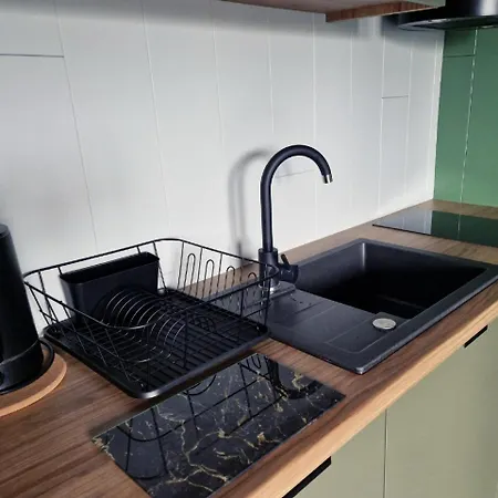 Niegocin Apartment Wilkasy (Gizycko)