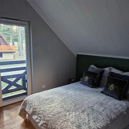 Apartment Niegocin *
