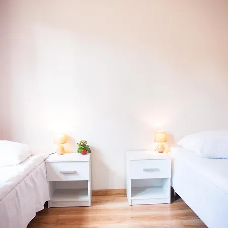 Apartment Niegocin *