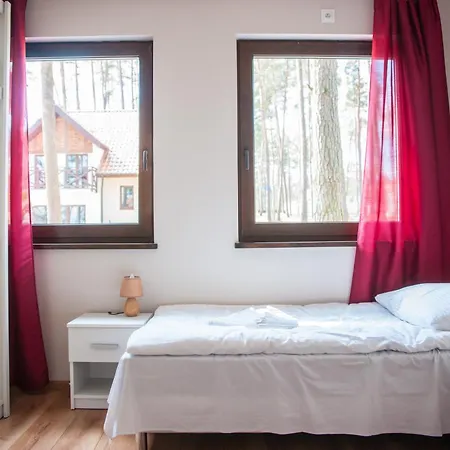 Niegocin Apartment *