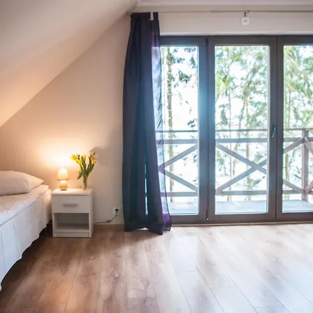 Niegocin Apartment *