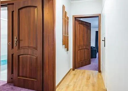 Apartamento Niegocin Wilkasy (Gizycko)