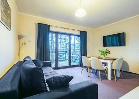 Apartamento Niegocin Wilkasy (Gizycko)