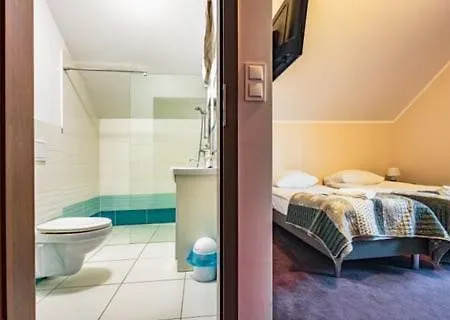 Apartment Niegocin *