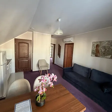 Niegocin Apartment