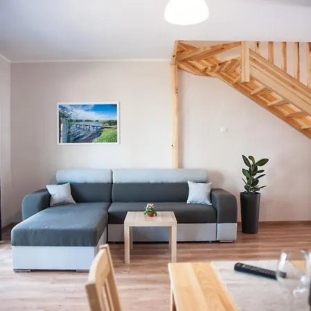 Niegocin Apartment