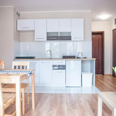 Apartamento Niegocin Wilkasy (Gizycko)