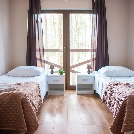 Niegocin Apartment Wilkasy (Gizycko)