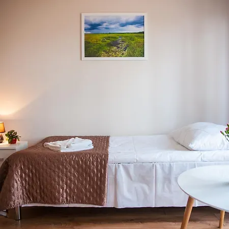 Niegocin Apartment *