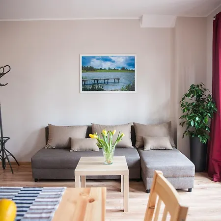 Apartment Niegocin *