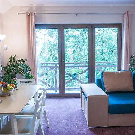 Apartment Niegocin *