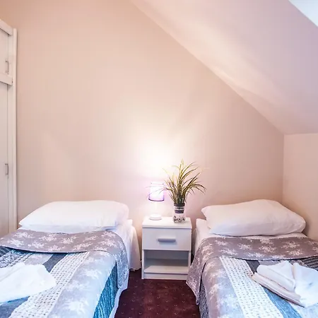 Niegocin 公寓 维尔卡瑟