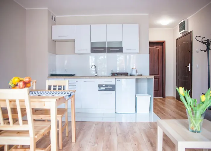 شقة Niegocin ويلكاسي