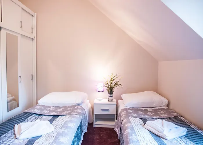 Niegocin شقة ويلكاسي